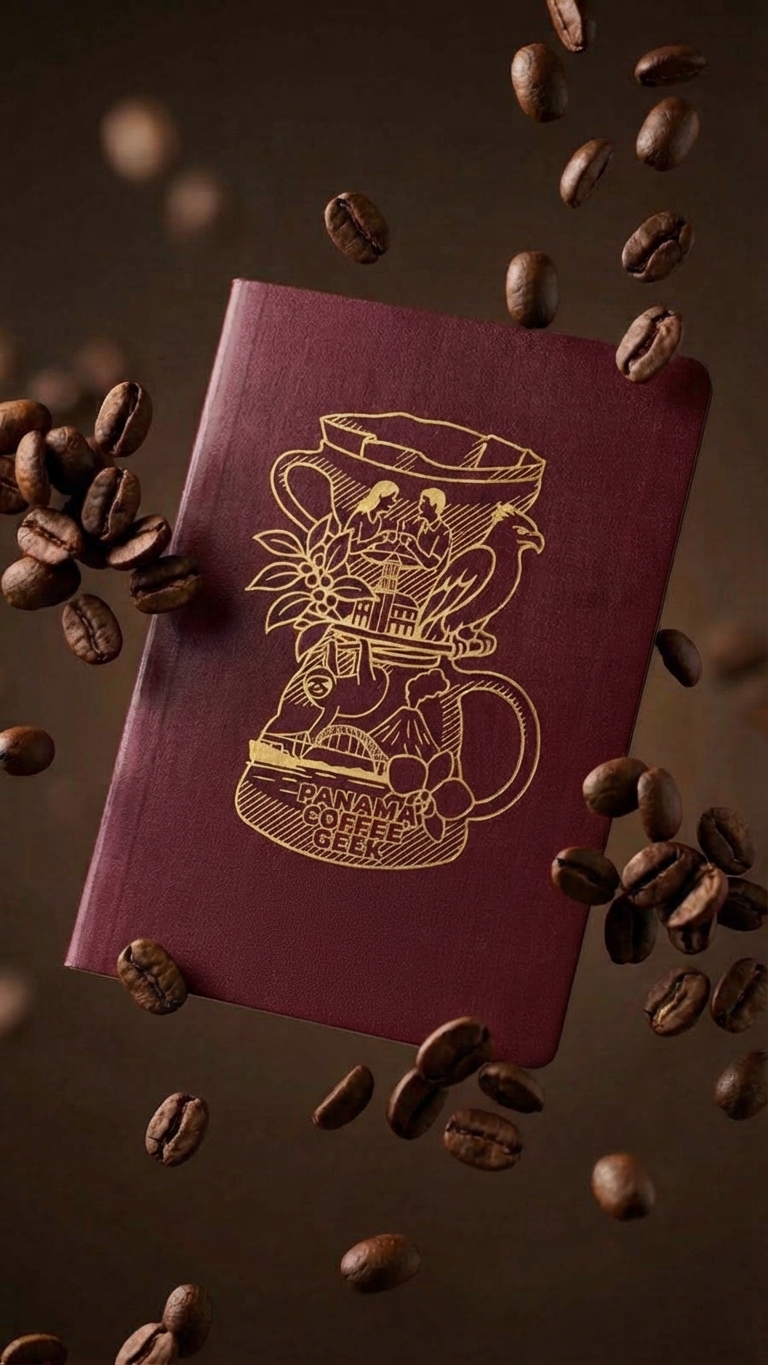 Pasaporte Turístico del Café